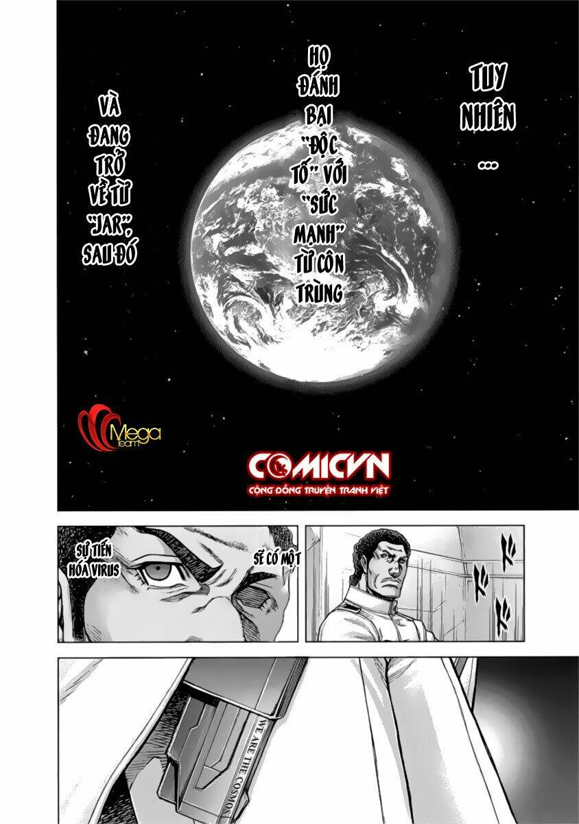 Trận Chiến Trên Hành Tinh Đỏ: Chapter 172