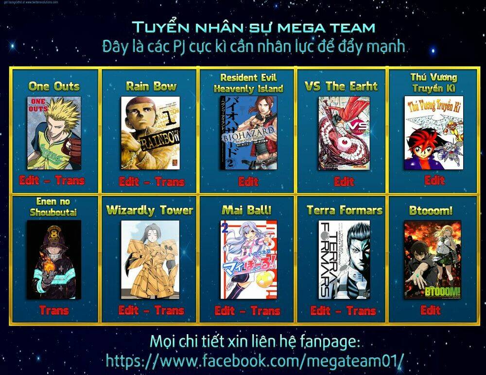Trận Chiến Trên Hành Tinh Đỏ: Chapter 172