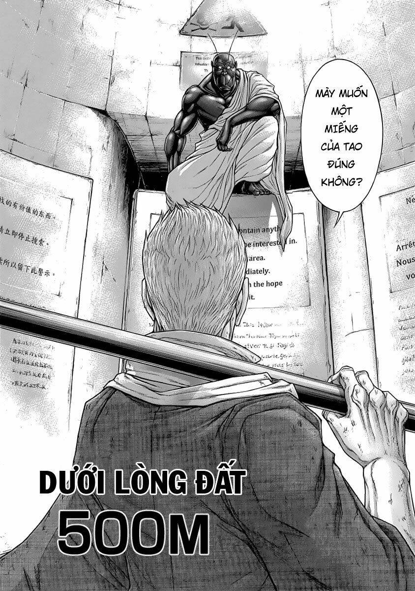 Trận Chiến Trên Hành Tinh Đỏ: Chapter 173