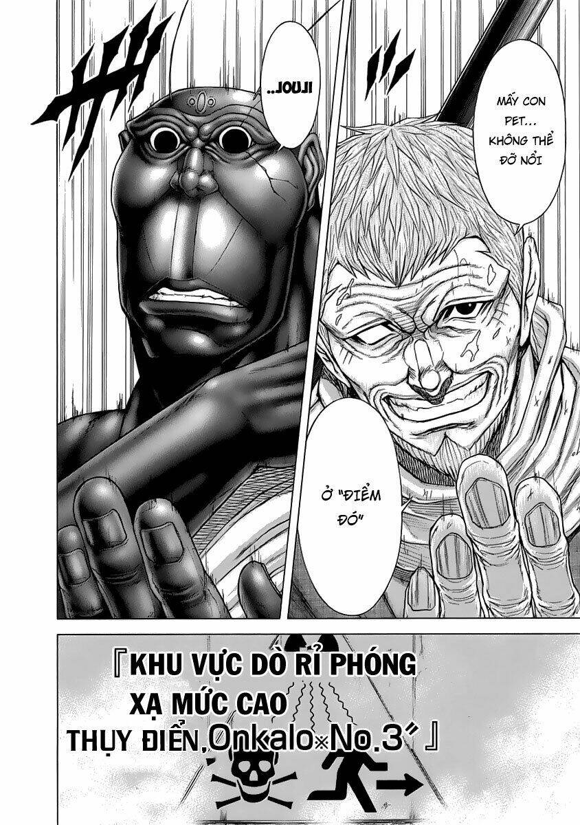 Trận Chiến Trên Hành Tinh Đỏ: Chapter 173