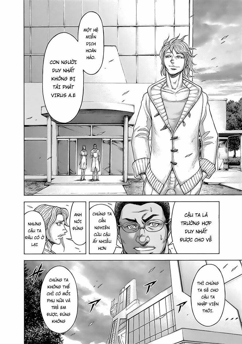 Trận Chiến Trên Hành Tinh Đỏ: Chapter 173