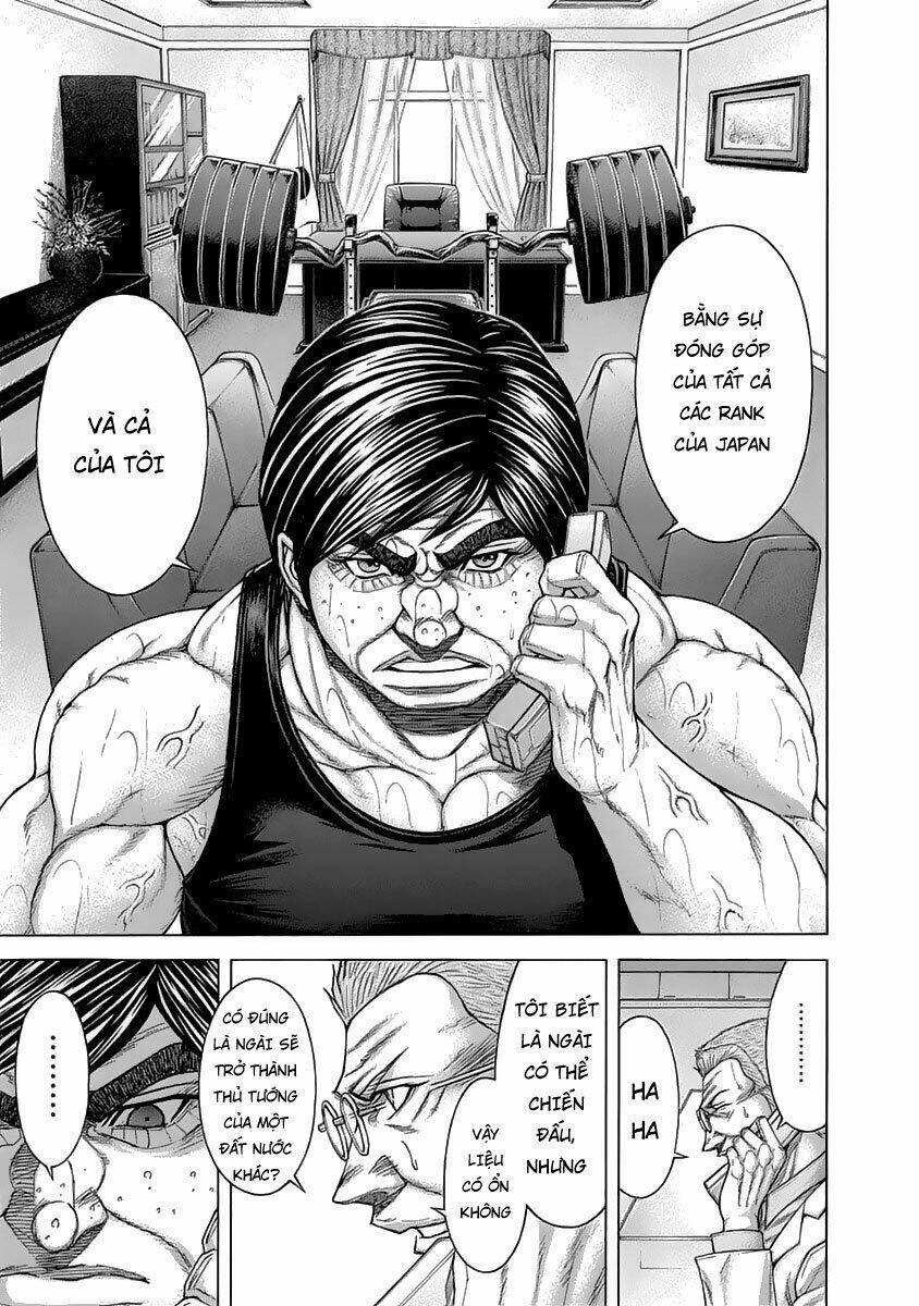 Trận Chiến Trên Hành Tinh Đỏ: Chapter 173