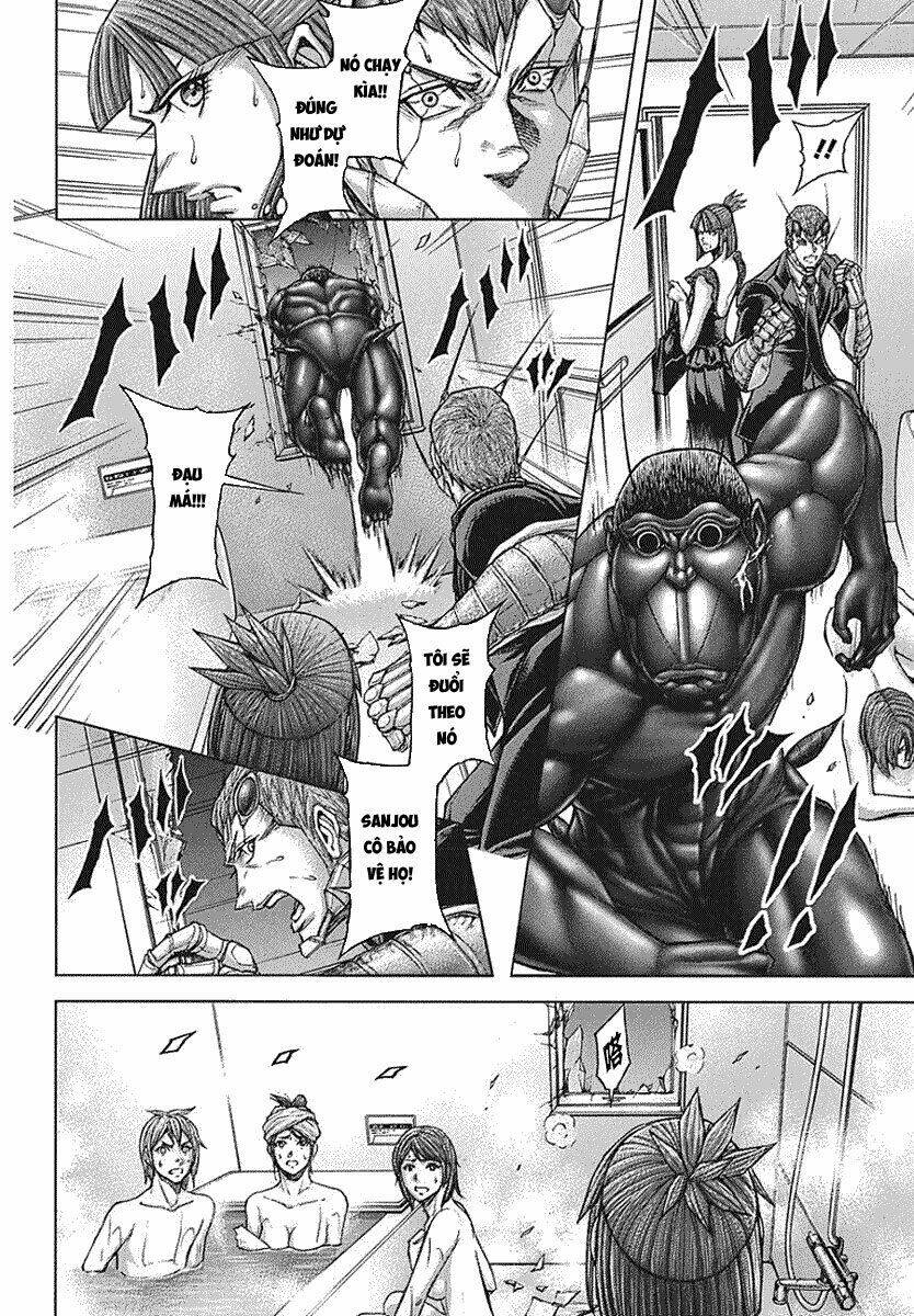 Trận Chiến Trên Hành Tinh Đỏ: Chapter 174