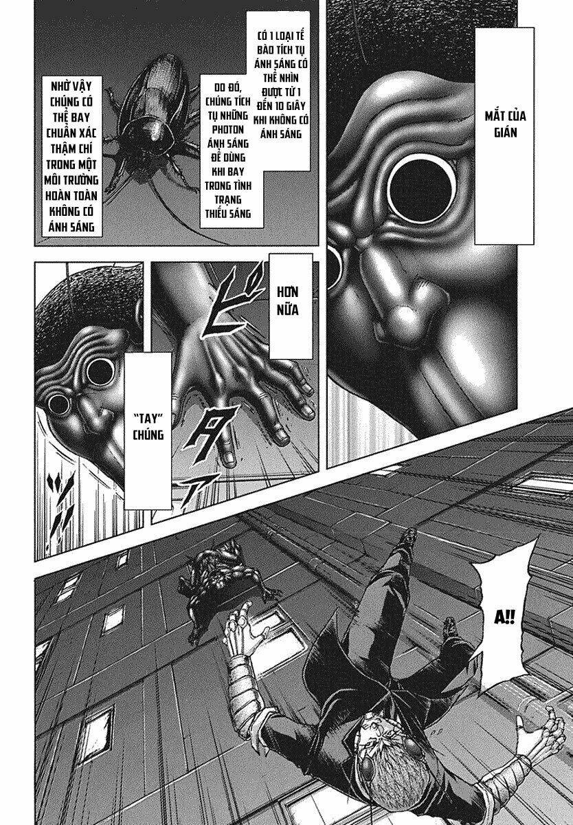 Trận Chiến Trên Hành Tinh Đỏ: Chapter 174