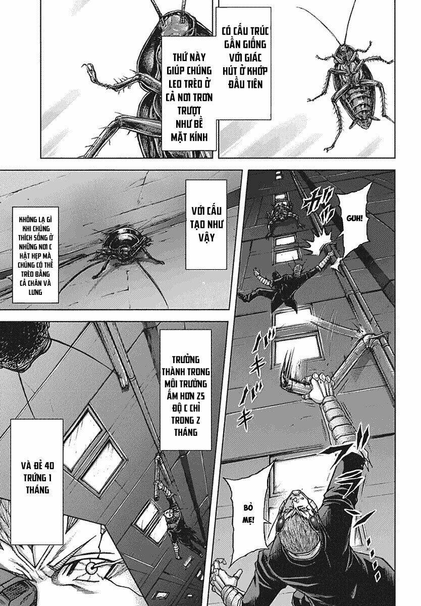 Trận Chiến Trên Hành Tinh Đỏ: Chapter 174