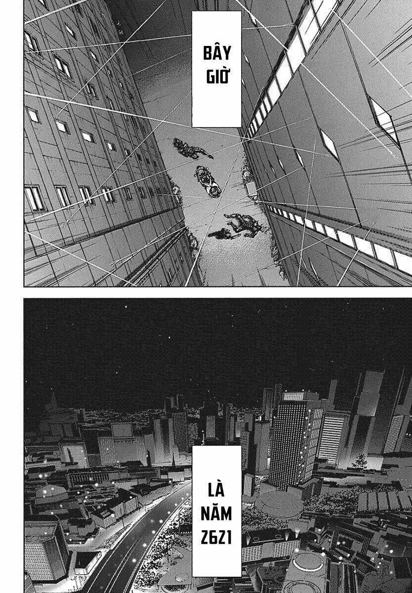 Trận Chiến Trên Hành Tinh Đỏ: Chapter 174
