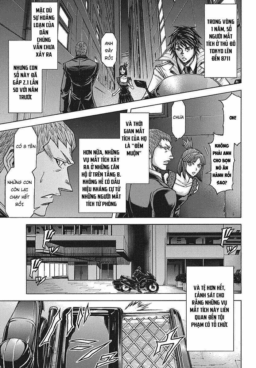 Trận Chiến Trên Hành Tinh Đỏ: Chapter 174