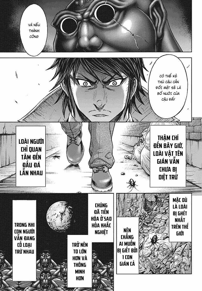 Trận Chiến Trên Hành Tinh Đỏ: Chapter 174