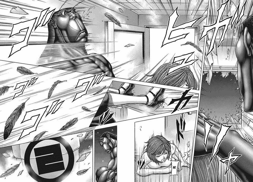Trận Chiến Trên Hành Tinh Đỏ: Chapter 174