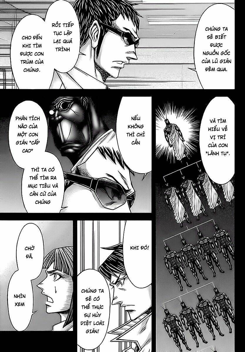 Trận Chiến Trên Hành Tinh Đỏ: Chapter 175
