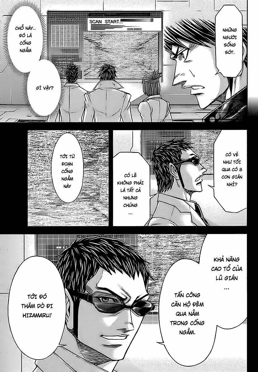 Trận Chiến Trên Hành Tinh Đỏ: Chapter 175