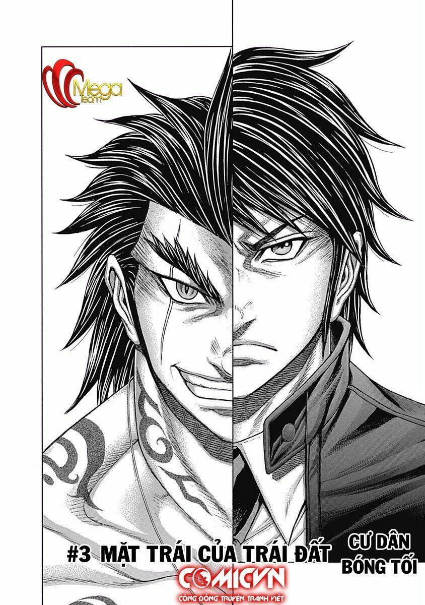 Trận Chiến Trên Hành Tinh Đỏ: Chapter 176