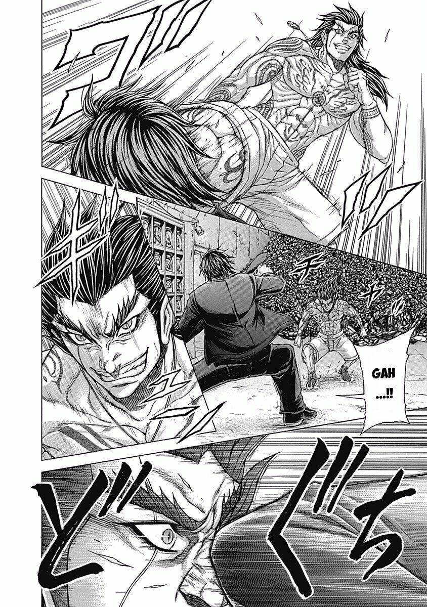 Trận Chiến Trên Hành Tinh Đỏ: Chapter 176