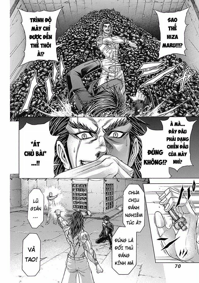 Trận Chiến Trên Hành Tinh Đỏ: Chapter 176