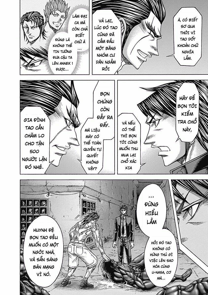 Trận Chiến Trên Hành Tinh Đỏ: Chapter 176