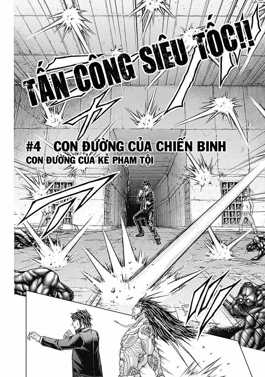Trận Chiến Trên Hành Tinh Đỏ: Chapter 177