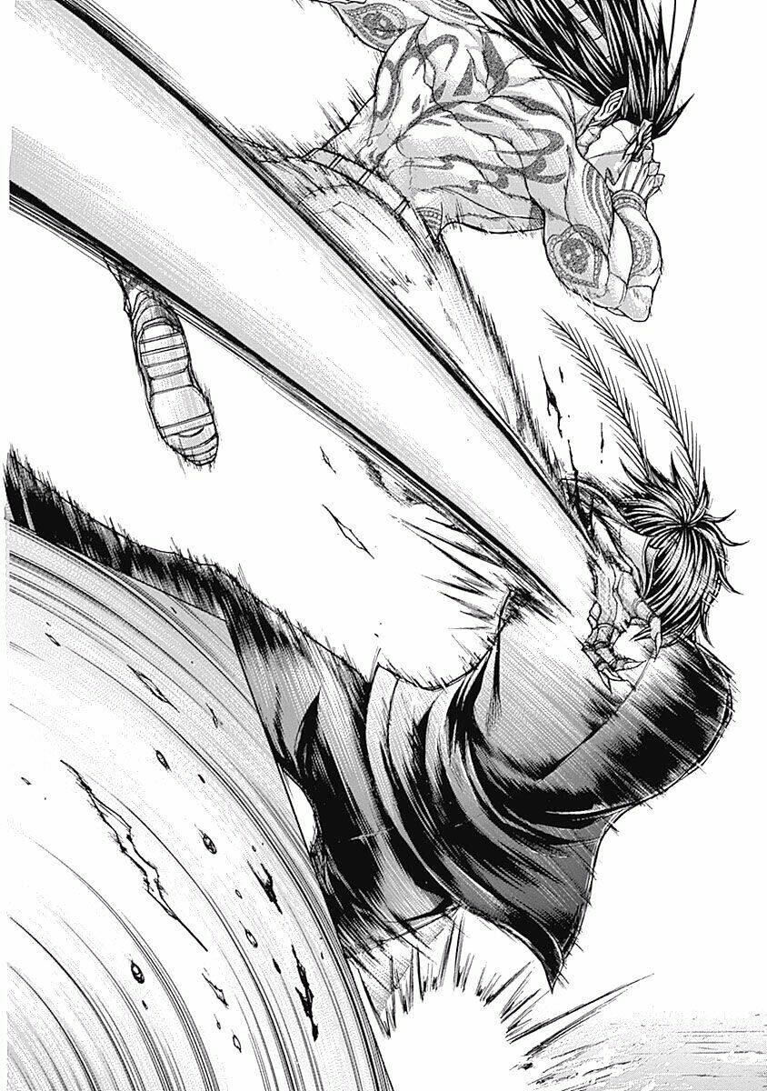 Trận Chiến Trên Hành Tinh Đỏ: Chapter 177