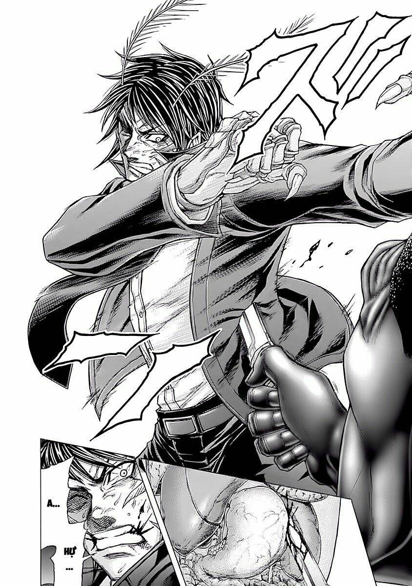 Trận Chiến Trên Hành Tinh Đỏ: Chapter 178