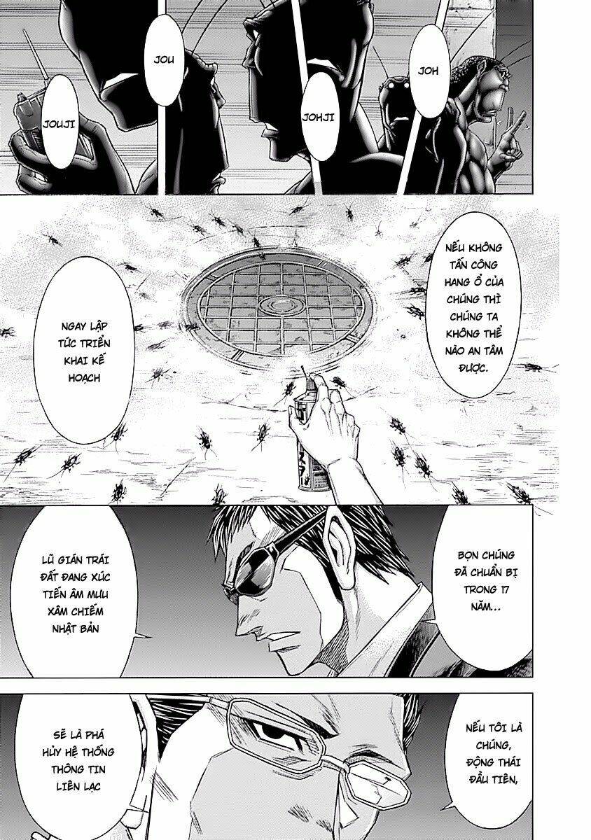 Trận Chiến Trên Hành Tinh Đỏ: Chapter 178