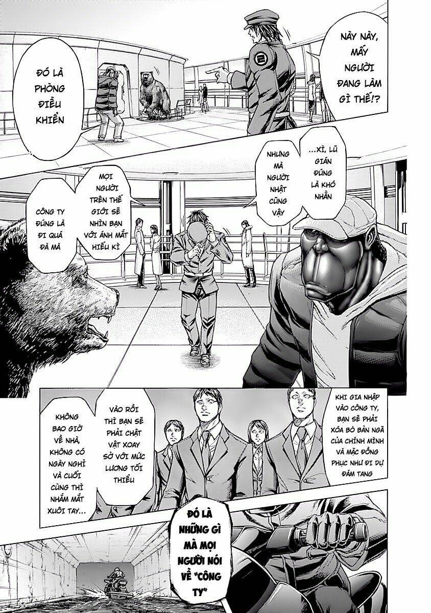 Trận Chiến Trên Hành Tinh Đỏ: Chapter 178
