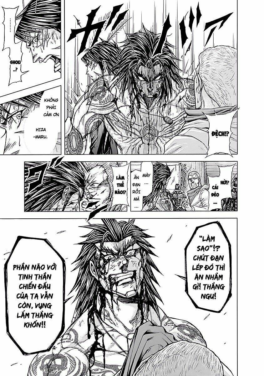 Trận Chiến Trên Hành Tinh Đỏ: Chapter 179
