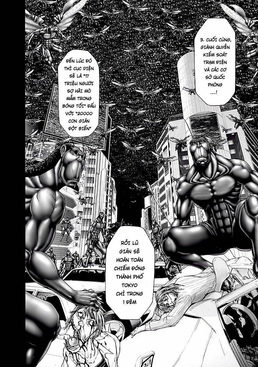 Trận Chiến Trên Hành Tinh Đỏ: Chapter 179