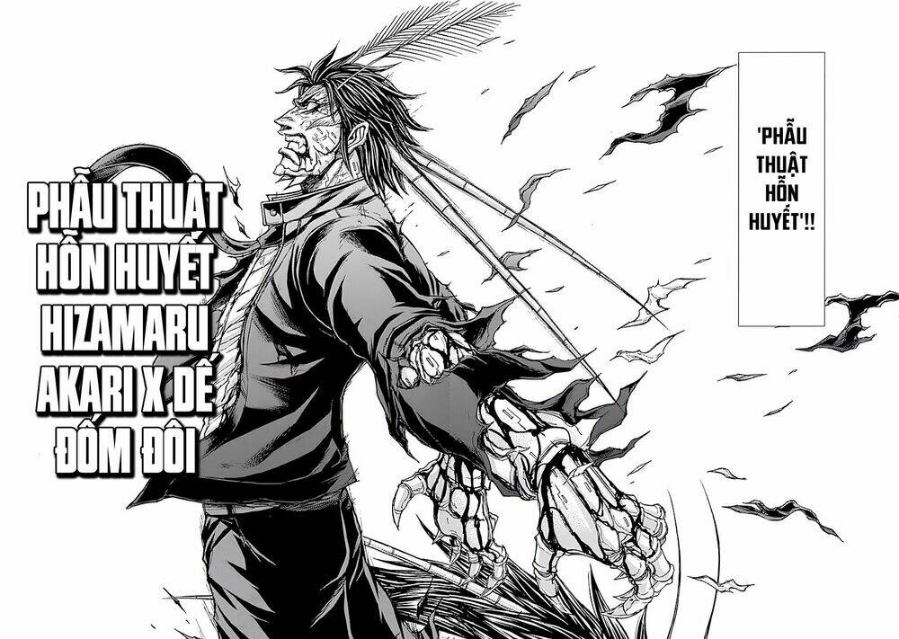 Trận Chiến Trên Hành Tinh Đỏ: Chapter 180