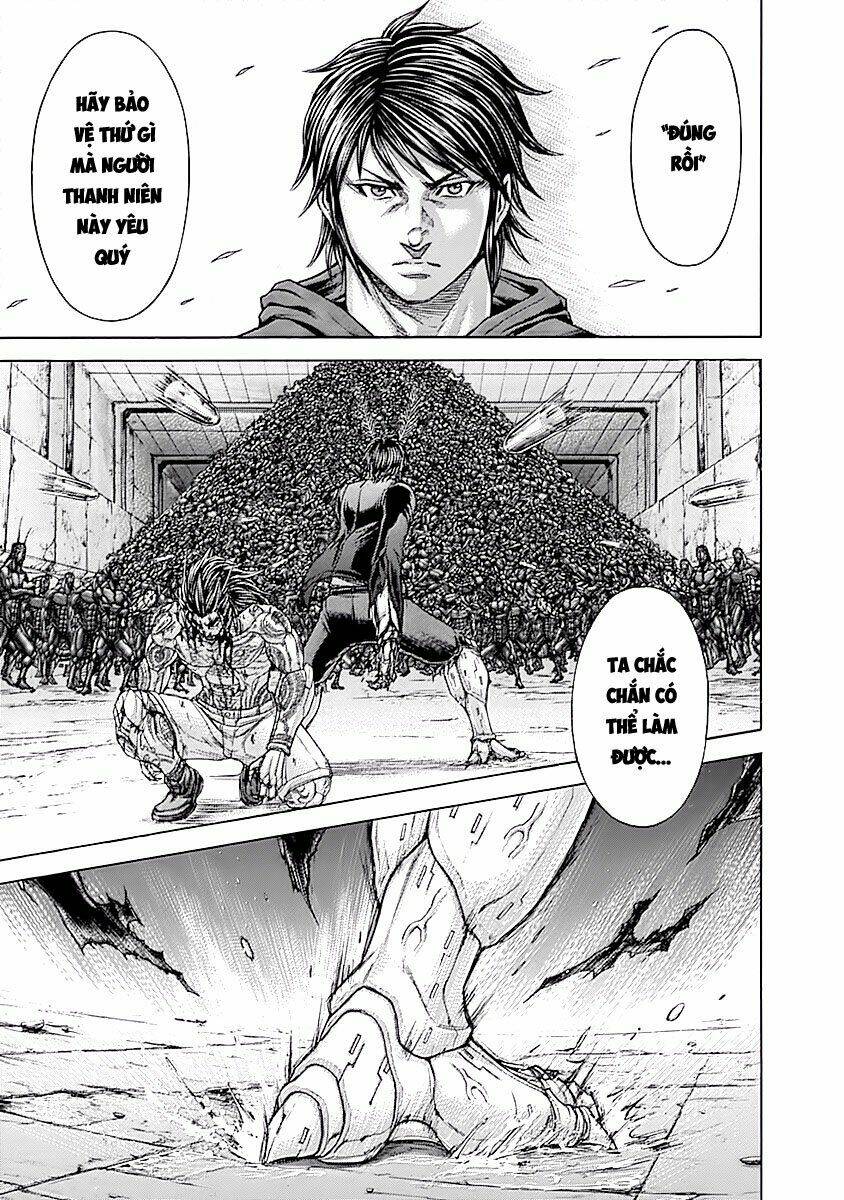 Trận Chiến Trên Hành Tinh Đỏ: Chapter 180