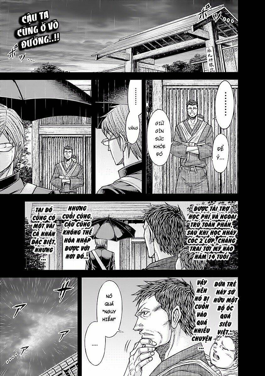 Trận Chiến Trên Hành Tinh Đỏ: Chapter 180