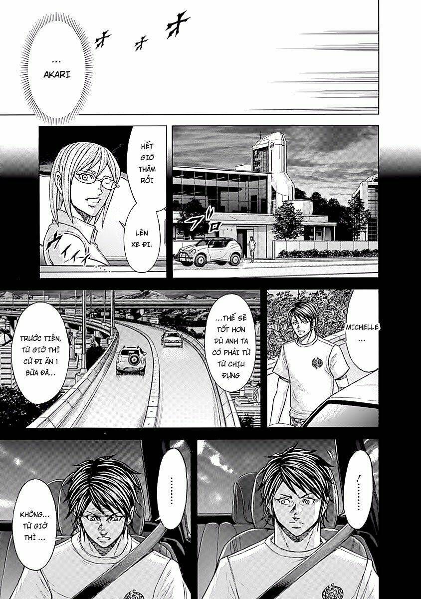 Trận Chiến Trên Hành Tinh Đỏ: Chapter 182