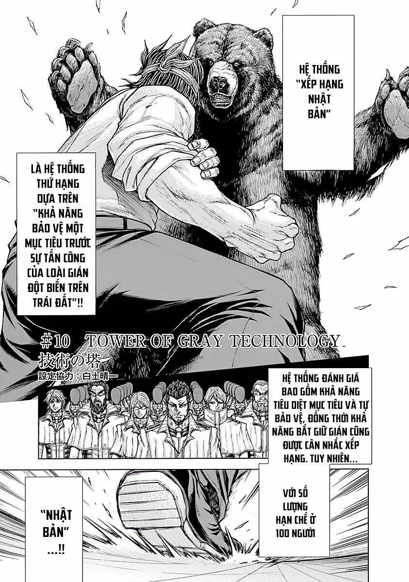 Trận Chiến Trên Hành Tinh Đỏ: Chapter 183