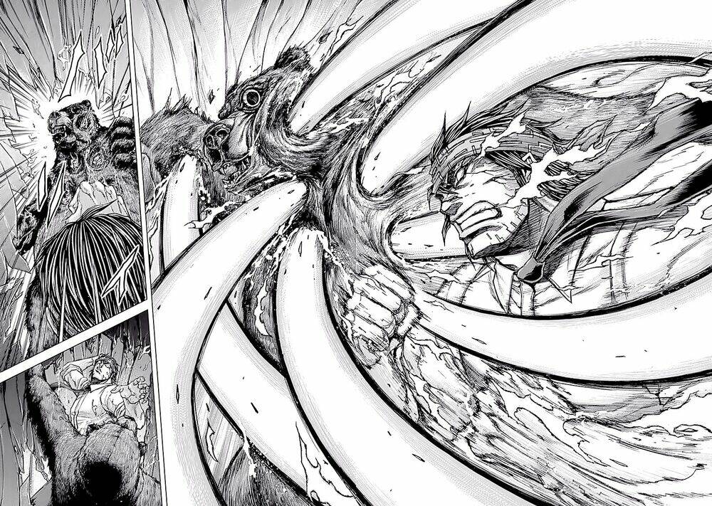 Trận Chiến Trên Hành Tinh Đỏ: Chapter 183