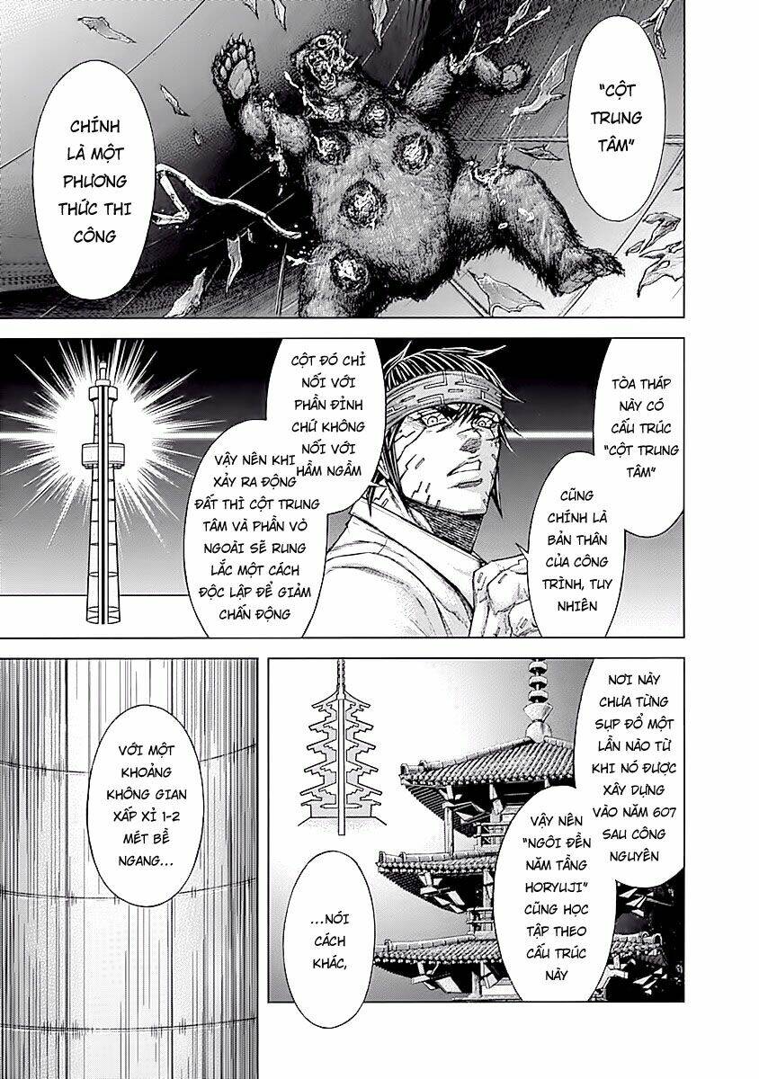 Trận Chiến Trên Hành Tinh Đỏ: Chapter 183