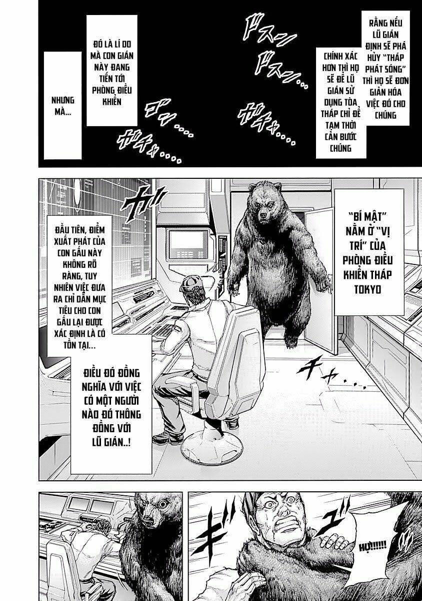 Trận Chiến Trên Hành Tinh Đỏ: Chapter 183