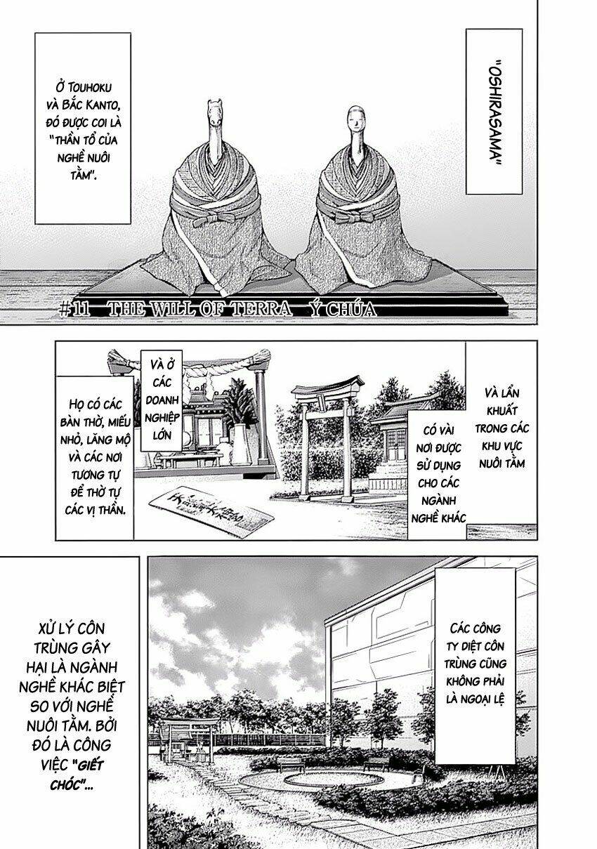 Trận Chiến Trên Hành Tinh Đỏ: Chapter 184