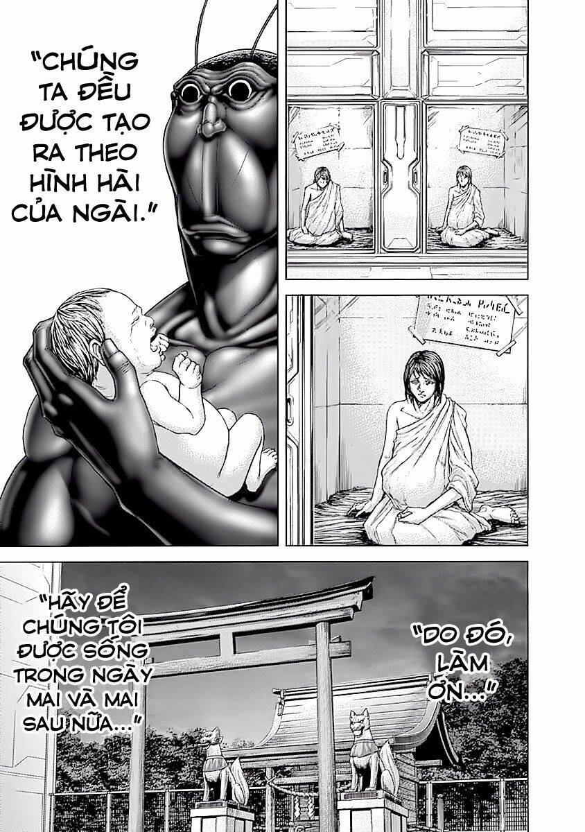 Trận Chiến Trên Hành Tinh Đỏ: Chapter 184