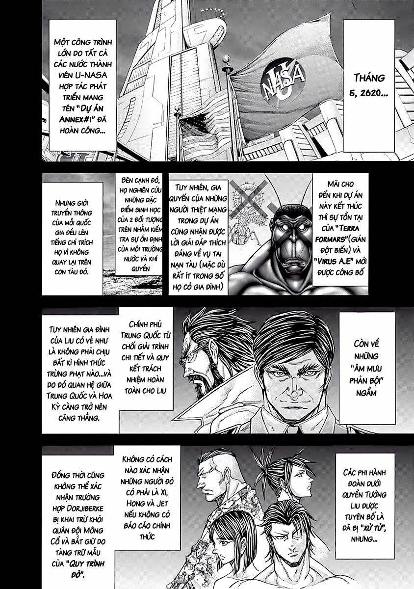 Trận Chiến Trên Hành Tinh Đỏ: Chapter 184