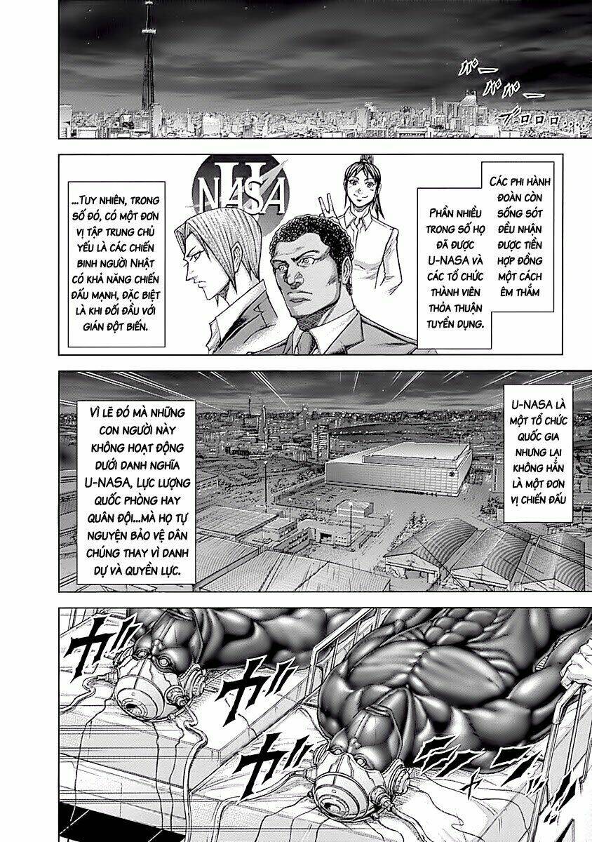 Trận Chiến Trên Hành Tinh Đỏ: Chapter 184