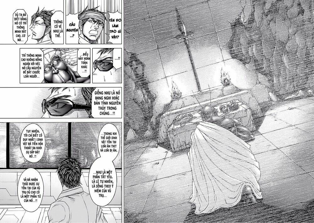 Trận Chiến Trên Hành Tinh Đỏ: Chapter 184