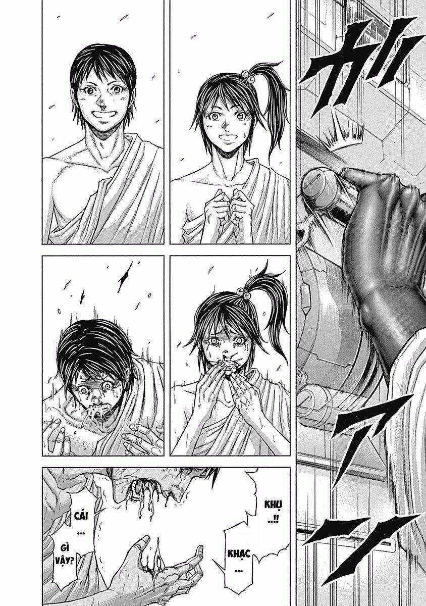 Trận Chiến Trên Hành Tinh Đỏ: Chapter 185