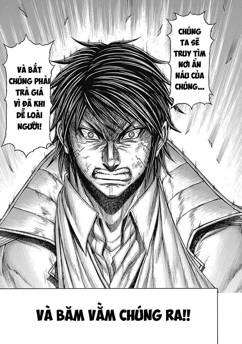 Trận Chiến Trên Hành Tinh Đỏ: Chapter 185