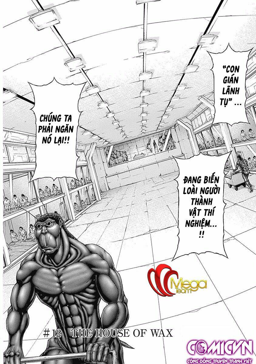 Trận Chiến Trên Hành Tinh Đỏ: Chapter 185