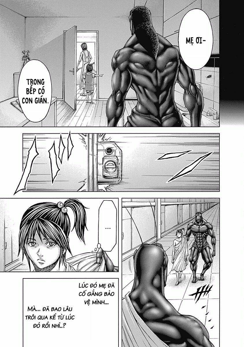 Trận Chiến Trên Hành Tinh Đỏ: Chapter 185