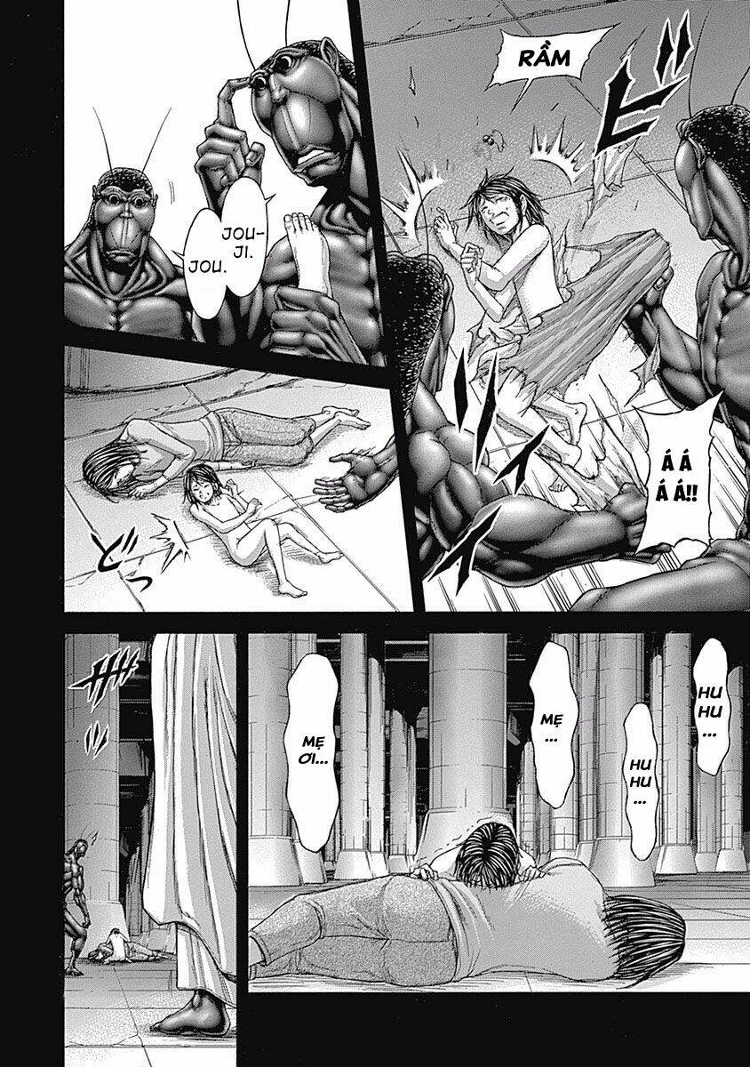 Trận Chiến Trên Hành Tinh Đỏ: Chapter 185