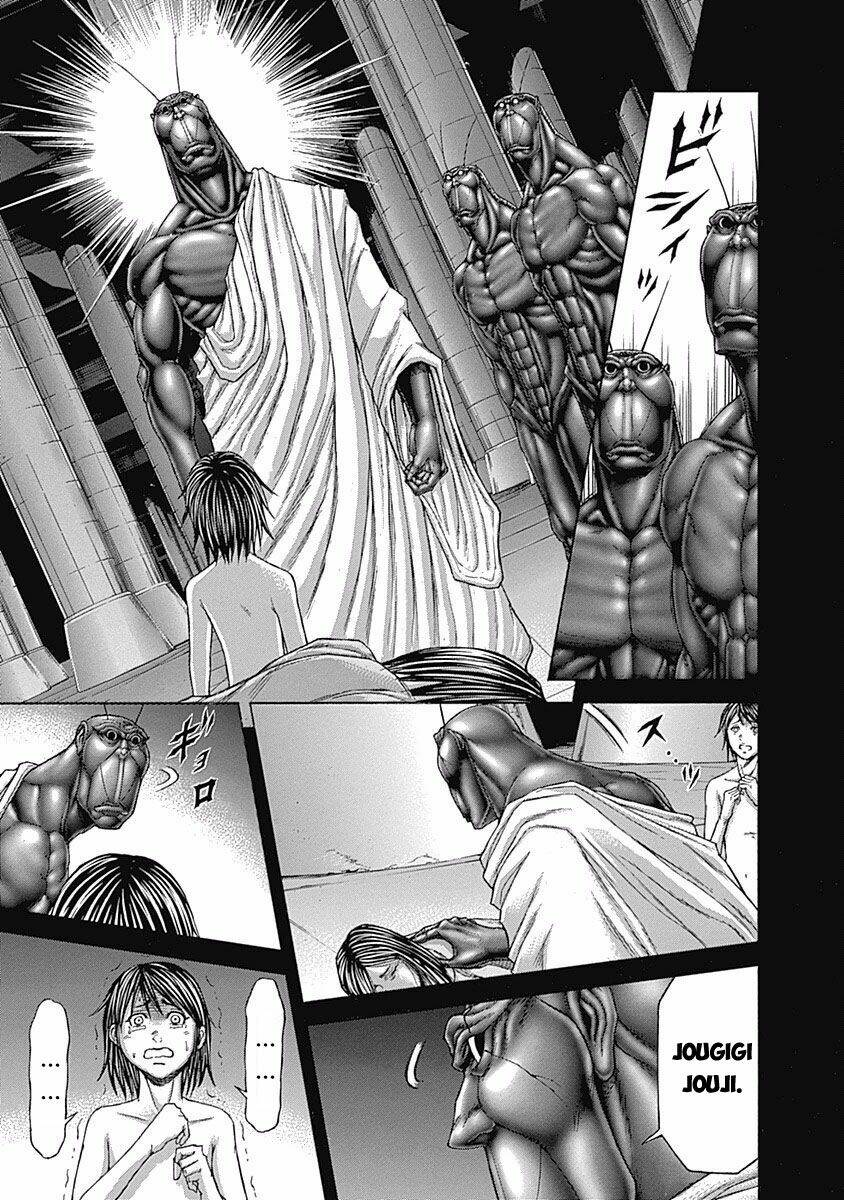 Trận Chiến Trên Hành Tinh Đỏ: Chapter 185