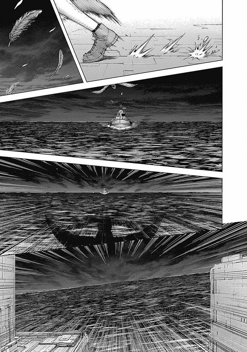 Trận Chiến Trên Hành Tinh Đỏ: Chapter 186