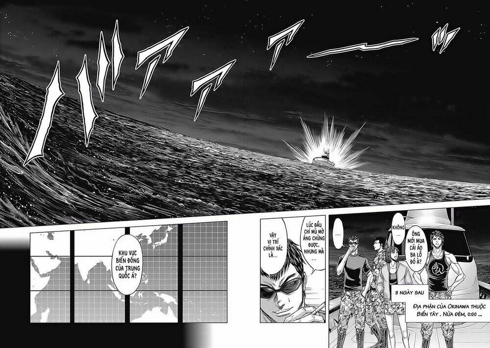 Trận Chiến Trên Hành Tinh Đỏ: Chapter 186