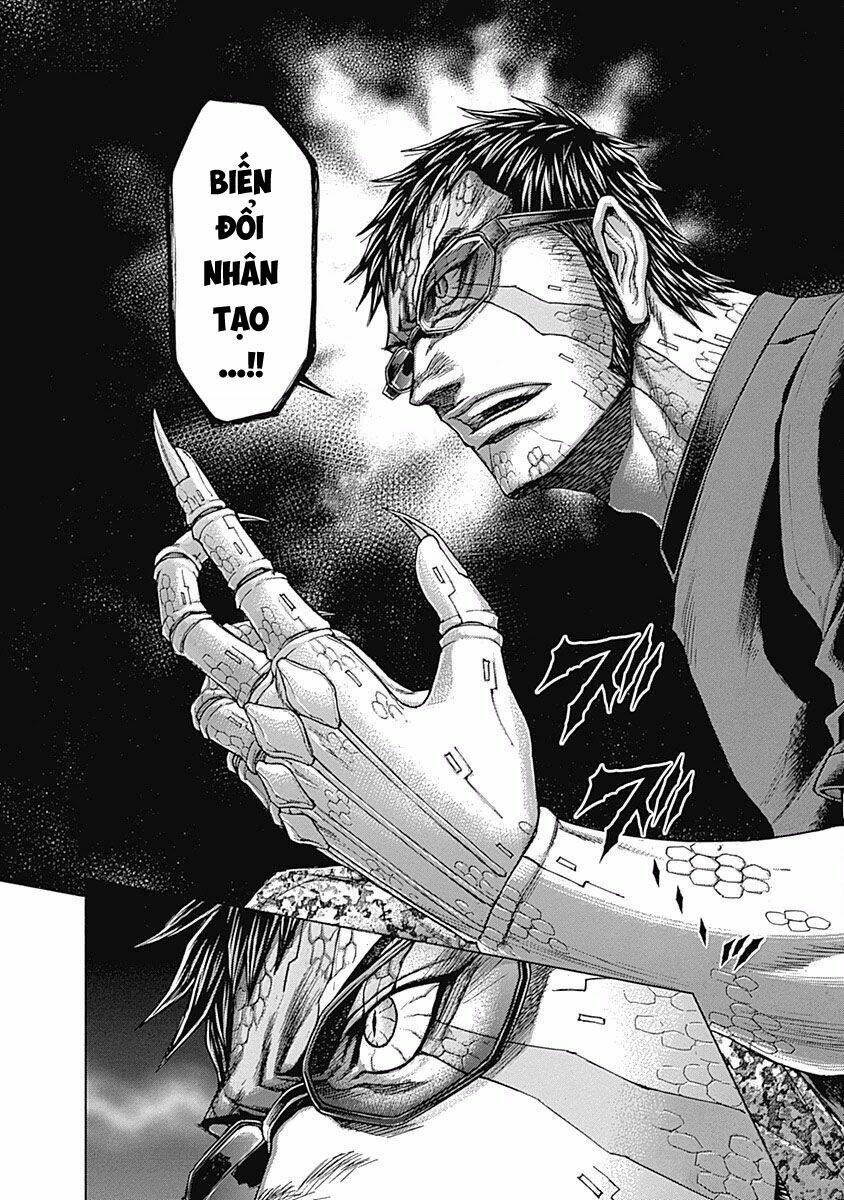 Trận Chiến Trên Hành Tinh Đỏ: Chapter 187
