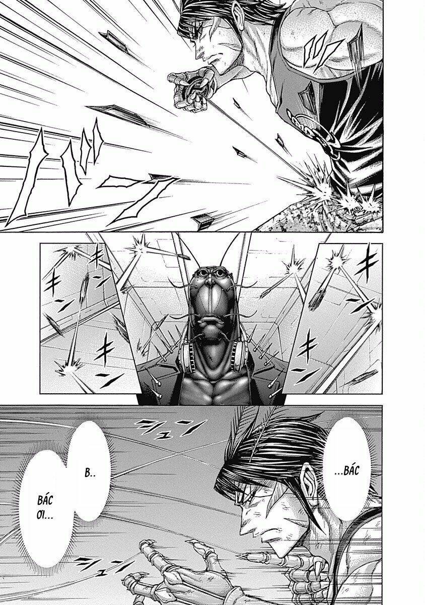 Trận Chiến Trên Hành Tinh Đỏ: Chapter 188