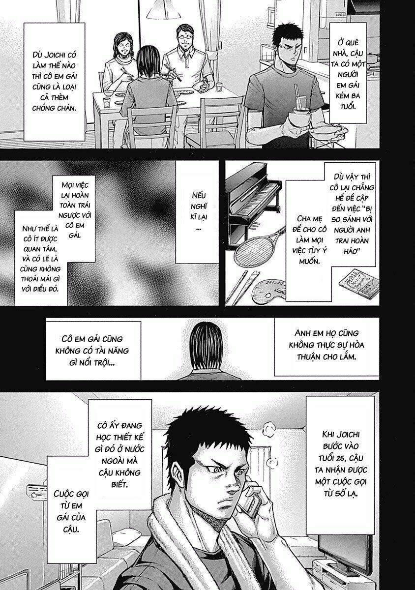 Trận Chiến Trên Hành Tinh Đỏ: Chapter 188